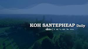 Przykład czcionki Koh Santepheap Bold